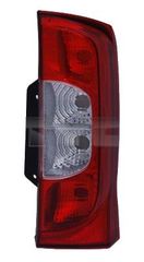 ΦΑΝΟΣ ΠΙΣΩ (ΜΟΝΗ ΠΟΡΤΑ) (Ε) (ΤΟΥΡΚΙΑ) ΔΕΞΙΑ για FIAT FIORINO/QUBO 2008-2016 (225)