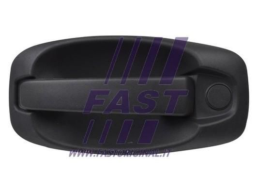 ΧΕΡΟΥΛΙ ΠΟΡΤΑΣ ΕΜΠΡΟΣ & ΠΛΑΙΝΗ  (ΜΕ ΤΡΥΠΑ ΓΙΑ ΑΦΑΛΟ) ΑΡΙΣΤΕΡΑ για FIAT FIORINO/QUBO 08-16