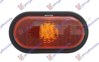 ΦΛΑΣ ΦΤΕΡΟΥ ΚΙΤΡΙΝΟ (ΜΕ ΠΛΑΙΣΙΟ) (Ε) για NISSAN INTERSTAR 02-09