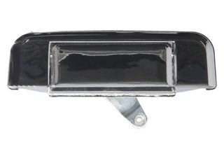 ΧΕΡΟΥΛΙ ΠΟΡΤΑΣ ΚΑΡΟΤΣΑΣ ΧΡΩΜΙΟ για TOYOTA HI-LUX (YN 85) 2WD 89-94