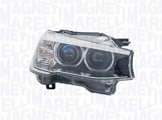 ΦΑΝΟΣ ΕΜΠΡΟΣ Bi-XENON ΜΕ ΦΩΣ ΗΜΕΡΑΣ LED (Ε) (DEPO) για BMW X3 (F25) 14-17