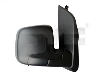 ΚΑΘΡΕΦΤΗΣ ΗΛΕΚ. ΘΕΡΜΑΙΝΟΜΕΝΟΣ (CONVEX GLASS) για FIAT FIORINO/QUBO 08-16