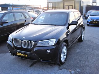 Bmw X3 '13  2.0 xDRIVE AUTOMATIC 245ps