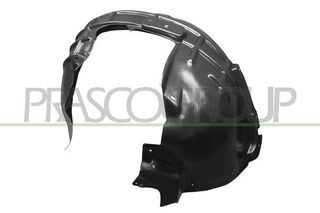 ΘΟΛΟΣ ΕΜΠΡΟΣ ΠΛΑΣΤΙΚΟΣ ΑΡΙΣΤΕΡΑ για AUDI Q5 2008-2012 (8RB)