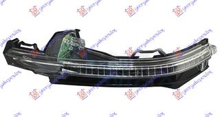 ΦΛΑΣ ΠΛΑΙΝΟ ΚΑΘΡΕΦΤΗ ΑΡΙΣΤΕΡΑ για AUDI Q5 16-20