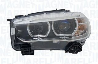 ΦΑΝΟΣ ΕΜΠΡΟΣ Bi-XENON (ΜΕ ΦΩΣ ΗΜΕΡΑΣ LED) (Ε) (TYC) ΑΡΙΣΤΕΡΑ για BMW X5 2013-2018 (F15)