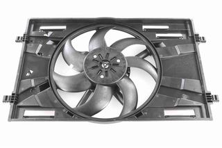 ΒΕΝΤΙΛΑΤΕΡ ΚΟΜΠΛΕ (412mm) (400W) (4PIN) για AUDI A3 3D/SPORTBACK 2012-2016 (8V1/8VK/8VA/8VF)