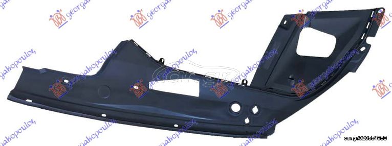 ΠΛΑΣΤΙΚΟ ΚΑΛΥΜΜΑ ΕΜΠΡΟΣ ΦΤΕΡΟΥ για BMW SERIES 7 (F01/02) 08-12