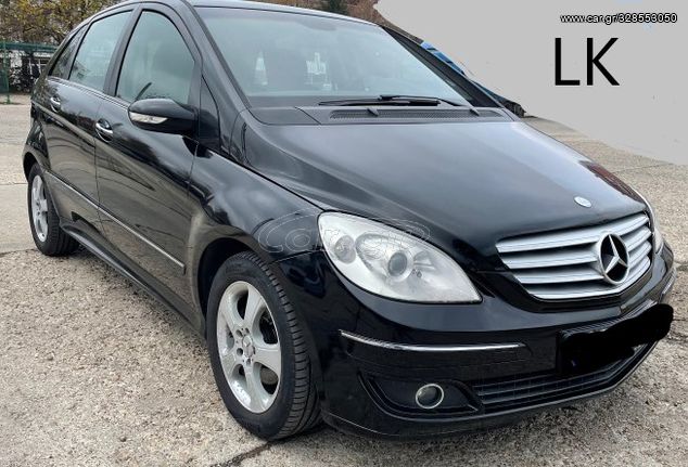 ΕΚΚΙΝΗΤΗΕΣ ΦΟΡΤΙΣΤΕΣ MERCEDES B CLASS '06-'11 "ΤΑ ΠΑΝΤΑ ΣΤΗΝ LK ΘΑ ΒΡΕΙΣ" 