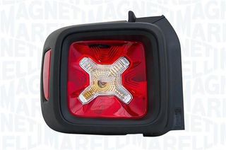 ΦΑΝΟΣ ΠΙΣΩ (ΜΑΥΡΗ ΚΟΡΝΙΖΑ) (MARELLI) ΔΕΞΙΑ για JEEP RENEGADE 2014-2018 (BU/B1/BV)