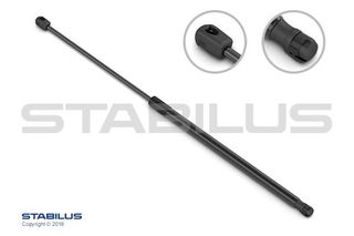 ΑΜΟΡΤΙΣΕΡ ΜΠΑΓΚΑΖ (498L-460N) για JEEP RENEGADE 2014-2018 (BU/B1/BV)