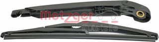 ΥΑΛΟΚΑΘΑΡΙΣΤΗΡΑΣ ΠΙΣΩ ΜΕ ΜΠΡΑΤΣΟ  270mm για JEEP RENEGADE 2014-2018 (BU/B1/BV)