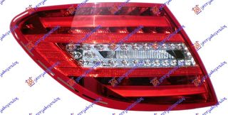 ΦΑΝΟΣ ΠΙΣΩ LED (ULO) για MERCEDES C CLASS (W204) 11-14