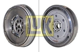 ΒΟΛΑΝ ΔΙΠΛΗΣ ΜΑΖΑΣ LUK ΓΙΑ FORD GALAXY, MONDEO IV, S-MAX; LAND ROVER DISCOVERY SPORT, FREELANDER 2 2.2D 10.06-