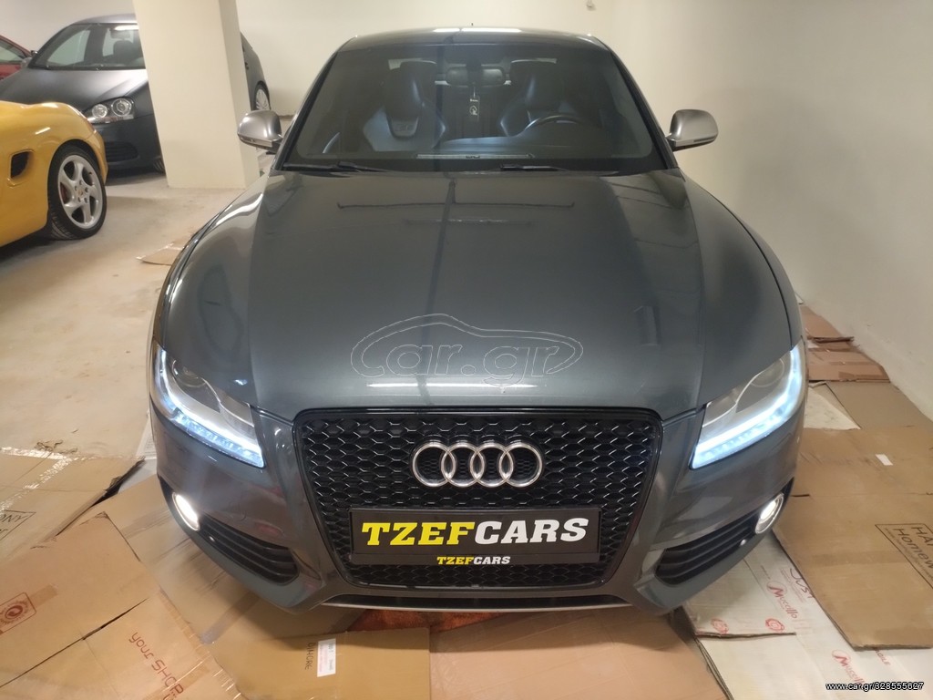 Audi S5 2008 4.2 V8 Full Extra 
