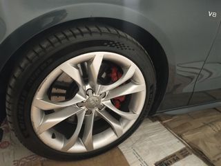 Audi S5 2008 4.2 V8 Full Extra -thumb-54