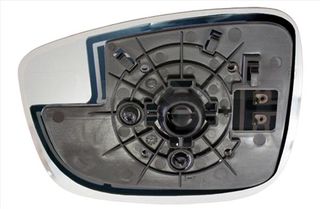 ΚΡΥΣΤΑΛΛΟ ΚΑΘΡΕΦΤΗ ΘΕΡΜΑΙΝΟΜΕΝΟ (CONVEX GLASS) ΔΕΞΙΑ για MAZDA CX3 2015-2019 (DK)