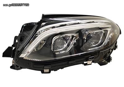 ΦΑΝΟΣ ΕΜΠΡΟΣ FULL LED (MARELLI) για MERCEDES GLE (W166) 15-19