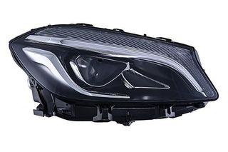 ΦΑΝΟΣ ΕΜΠΡΟΣ FULL LED (HELLA) για MERCEDES A CLASS (W176) 12-15