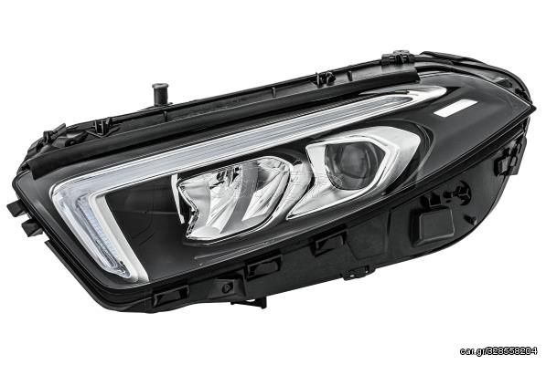 ΦΑΝΟΣ ΕΜΠΡΟΣ FULL LED (HIGH PERFORMANCE) (HELLA) για MERCEDES A CLASS (W177) 18-