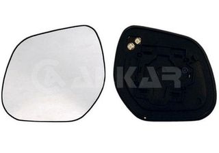 ΚΡΥΣΤΑΛΛΟ ΚΑΘΡΕΦΤΗ ΘΕΡΜΑΙΝ. (CONVEX GLASS) για MITSUBISHI OUTLANDER 07-11