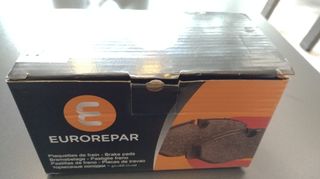 ΓΝΗΣΙΑ "EUROREPAR" ΤΑΚΑΚΙΑ ΕΜΠΡΟΣΘΙΩΝ ΦΡΕΝΩΝ ΓΙΑ  VW - SEAT - SKODA-thumb-1