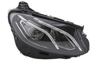 ΦΑΝΟΣ ΕΜΠΡΟΣ FULL LED (HELLA) για MERCEDES E CLASS (W213) 16-20