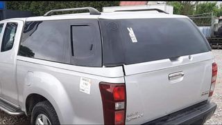 Hard top για ISUZU D-MAX 1/2 ΚΑΜΠΙΝΑ-thumb-1