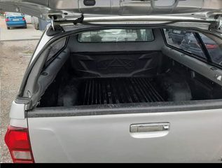 Hard top για ISUZU D-MAX 1/2 ΚΑΜΠΙΝΑ-thumb-2