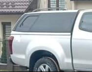 Hard top για ISUZU D-MAX 1/2 ΚΑΜΠΙΝΑ-thumb-3