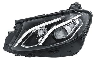 ΦΑΝΟΣ ΕΜΠΡΟΣ FULL LED (HELLA) για MERCEDES E CLASS (W213) 16-20