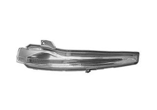 ΦΛΑΣ ΠΛΑΙΝΟ ΚΑΘΡΕΦΤΗ LED ΧΡΩΜΙΟ ΑΡΙΣΤΕΡΑ για MERCEDES C CLASS COUPE/CABRIO 2015-2018 (W205)