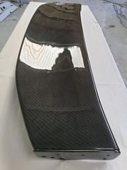 Αναλαμβάνουμε Βαφές Carbon - Hydrographics - Υδροβαφή Αεροτομή - Spoiler - Διαχύτης - Diffuser  OPEL CORSA OPC / GSI-thumb-1