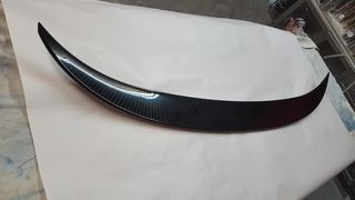 Αναλαμβάνουμε Βαφές Carbon - Hydrographics - Υδροβαφή Αεροτομή - Spoiler - Διαχύτης - Diffuser  OPEL CORSA OPC / GSI-thumb-2