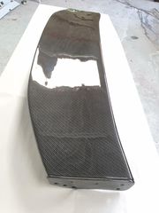 Αναλαμβάνουμε Βαφές Carbon - Hydrographics - Υδροβαφή Αεροτομή - Spoiler - Διαχύτης - Diffuser  OPEL CORSA OPC / GSI-thumb-10