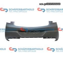 ΠΡΟΦΥΛΑΚΤΗΡΑΣ ΠΙΣΩ ΒΑΦΟΜ. (ΜΕ/ΧΩΡ. PDC) για OPEL ASTRA K 5D/S.W. 16-19