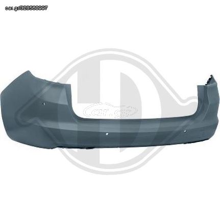 ΠΡΟΦΥΛΑΚΤΗΡΑΣ ΠΙΣΩ ΒΑΦΟΜ. (S.W.) (ΜΕ PDS) για OPEL ASTRA K 5D/S.W. 16-19