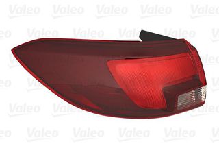 ΦΑΝΟΣ ΠΙΣΩ ΕΞΩ S.W. (VALEO) ΑΡΙΣΤΕΡΑ για OPEL ASTRA K 5D/S.W. 16-19