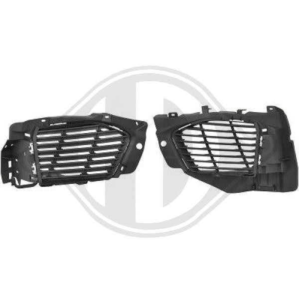 ΔΙΧΤΥ ΠΡΟΦΥΛΑΚΤΗΡΑ ΕΜΠΡΟΣ (ΣΕΤ) για PEUGEOT 3008 II 2016-2020 (MC/MR/MJ/M4)