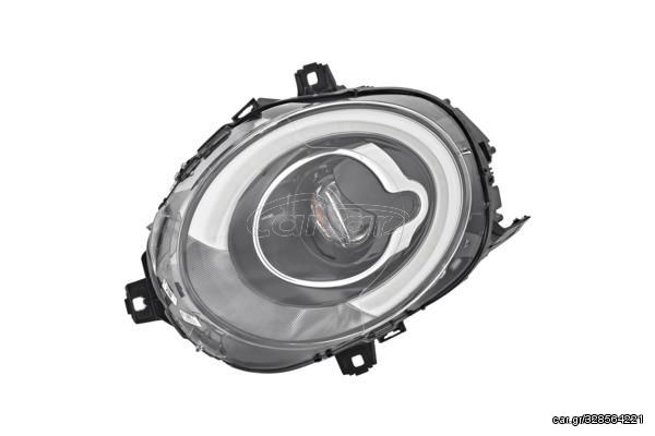 ΦΑΝΟΣ ΕΜΠΡΟΣ FULL LED ΕΞΥΠΝΟ ΜΕ ΦΩΣ ΗΜΕΡΑΣ LED (VALEO) για MINI COOPER/ONE (F55/F56) 14-21