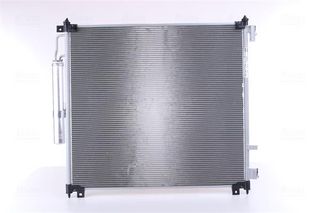 ΨΥΓΕΙΟ A/C 3.0 D (ΚΙΝΗΤΗΡΑΣ 30DDTX) ΠΕΤΡΕΛΑΙΟ (595x570x12) για LAND ROVER RANGE ROVER  2012-2019 (L405)