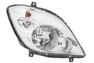 ΦΑΝΟΣ ΕΜΠΡΟΣ (ΜΕ ΠΡΟΒΟΛΕΑ) (Ε) (TYC) ΔΕΞΙΑ για MERCEDES SPRINTER 208/408 2006-2013 (W906)