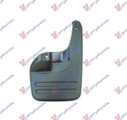 ΛΑΣΠΩΤΗΡΑΣ ΕΜΠΡΟΣ 2WD για TOYOTA HI-LUX 2WD/4WD 09-12