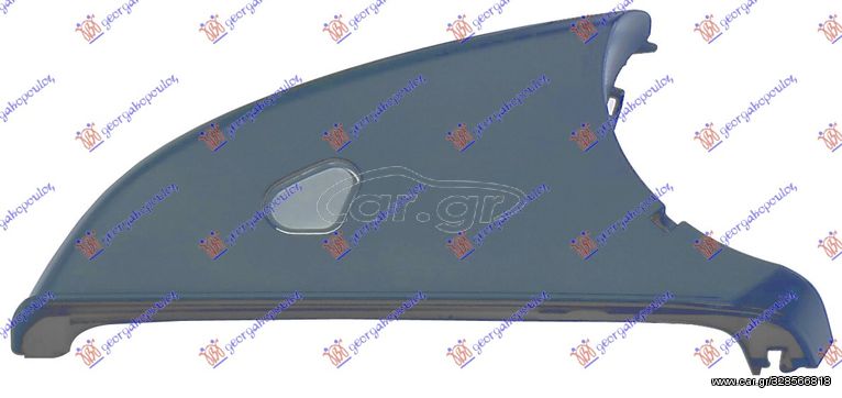 ΚΑΠΑΚΙ ΒΑΣΗΣ ΚΑΘΡΕΦΤΗ ΚΑΤΩ (ΜΕ ΦΩΣ ΑΣΦ) για MERCEDES C CLASS (W204) 11-14