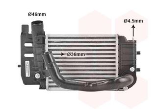 ΨΥΓΕΙΟ INTER.1.4 D4D (275x130) για TOYOTA AURIS 06-10