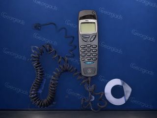 MERCEDES ΤΗΛΕΦΩΝΟ (HANDSET TELPHONE) C-CLASS (W203),E-CLASS (W210)