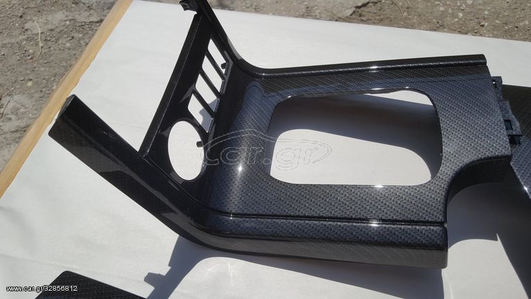 Αναλαμβάνουμε Βαφές Carbon - Hydrographics - Υδροβαφή Κονσόλες - Αεραγωγοί - Εσωτερικό αυτοκινήτου - Interior - Οθόνες - Πάνελ Οργάνων  OPEL CORSA OPC / GSI