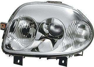 ΦΑΝΟΣ ΕΜΠΡΟΣ ΔΙΠΛΟΣ (Ε) (TYC) ΔΕΞΙΑ για RENAULT CLIO II 1998-2001 (BB/CB)