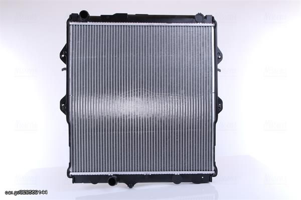 ΨΥΓΕΙΟ 2.4cc T.DIESEL 4WD (55x52.5x3.7) για TOYOTA HI-LUX (LN 150/170) 4WD 98-01