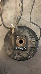 SUZUKI SX4 4X4 ΑΚΡΑΞΟΝΙΑ ΠΙΣΩ ΚΟΜΠΛΕ-thumb-2